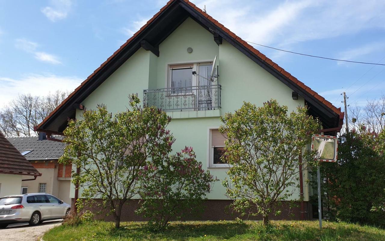 Beautiful House Surrounded By Pure Nature Rogasovci Exterior photo